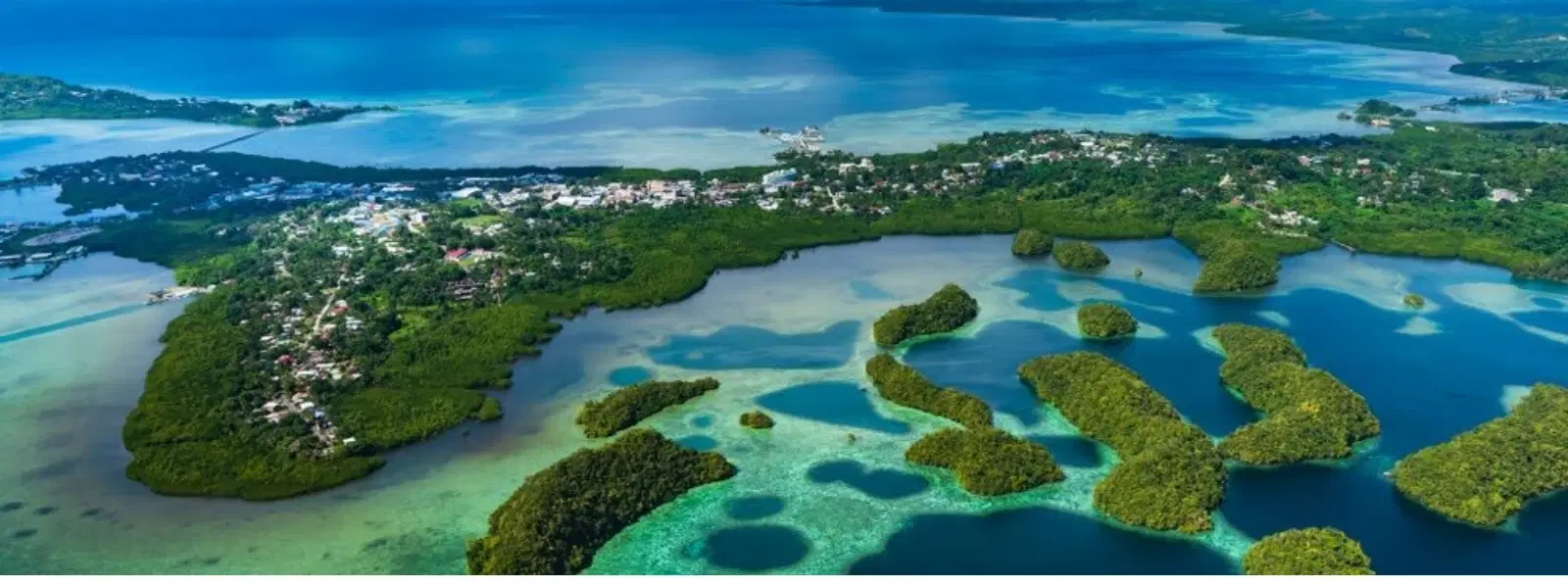 Exploring Palau: Insights from the Island Map & Hotels