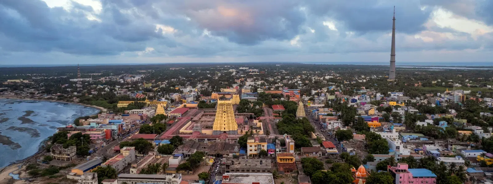 Exploring Temple Towns on Islands: A Sacred Journey