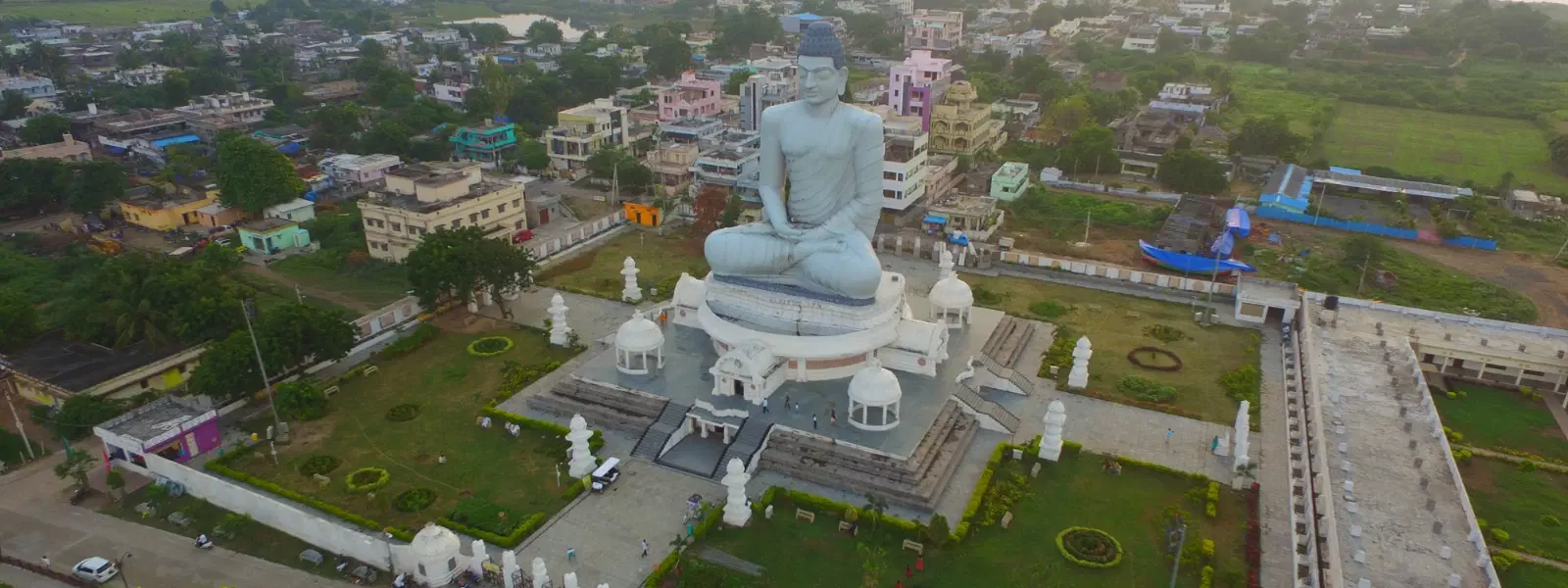 Exploring the Buddhist Circuit in Andhra Pradesh