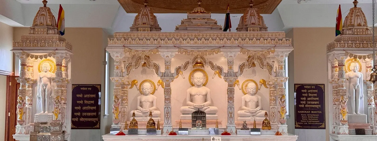 Exploring Towns with Jain Temples: A Spiritual Journey