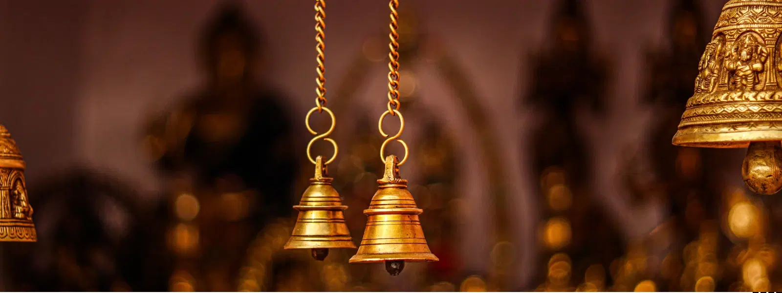 Exploring Towns with Temple Bells: A Spiritual Journey