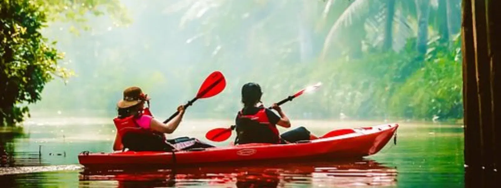 Exploring Vietnam's Rivers: A Kayaking Expert's Insights