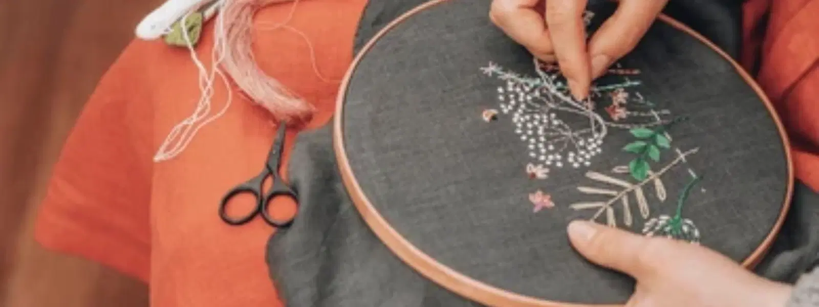 Exploring Villages Known for Embroidery Expertise