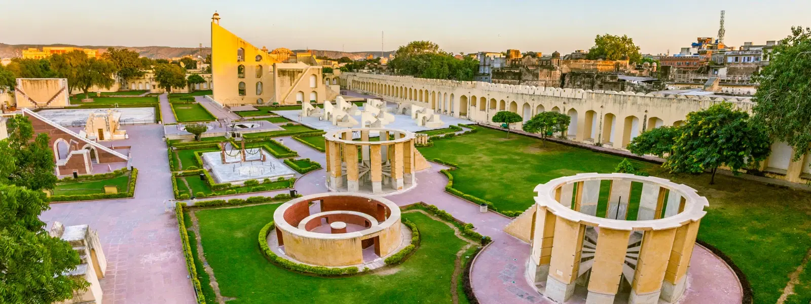 Exploring Villages with Ancient Astronomy Insights