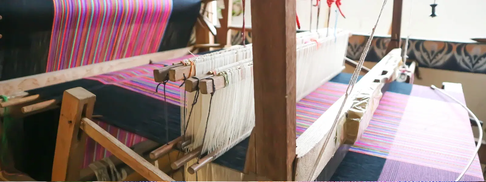 Exploring Villages with Traditional Looms: A Weaving Legacy
