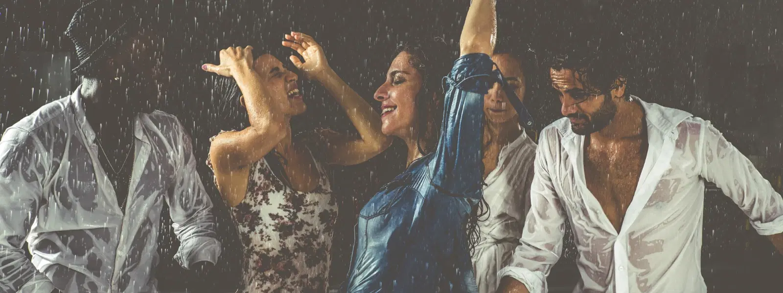 Exploring Villages with Unique Rain Dance Rituals