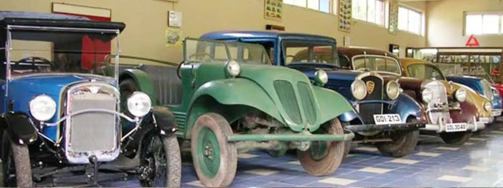FAQs About Ahmedabad's Vintage Car Museum Collection