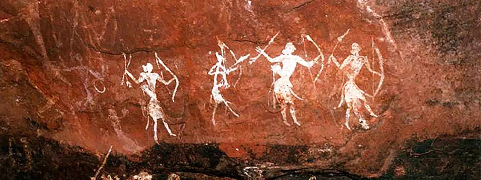 FAQs About Bhimbetka Rock Shelters Paintings Explained