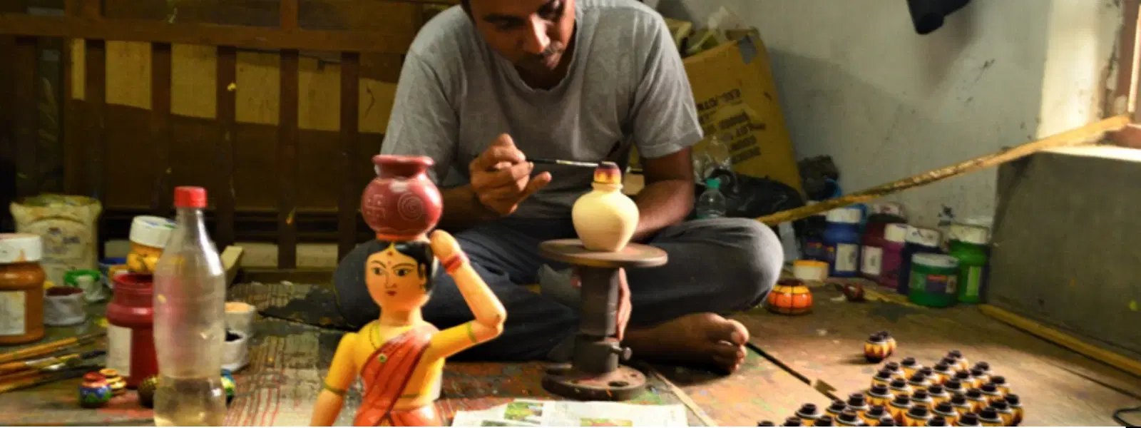 FAQs About Channapatna Toys Making Karnataka Workshop