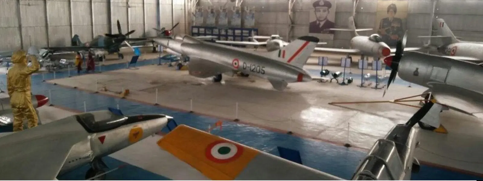 FAQs About New Delhi Air Force Museum Aviation History