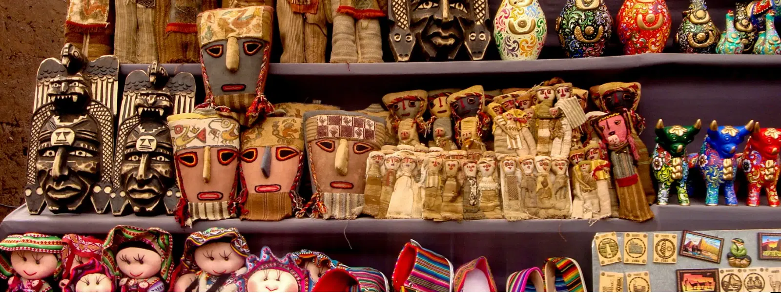 FAQs About New Delhi Dolls Museum's Global Collection