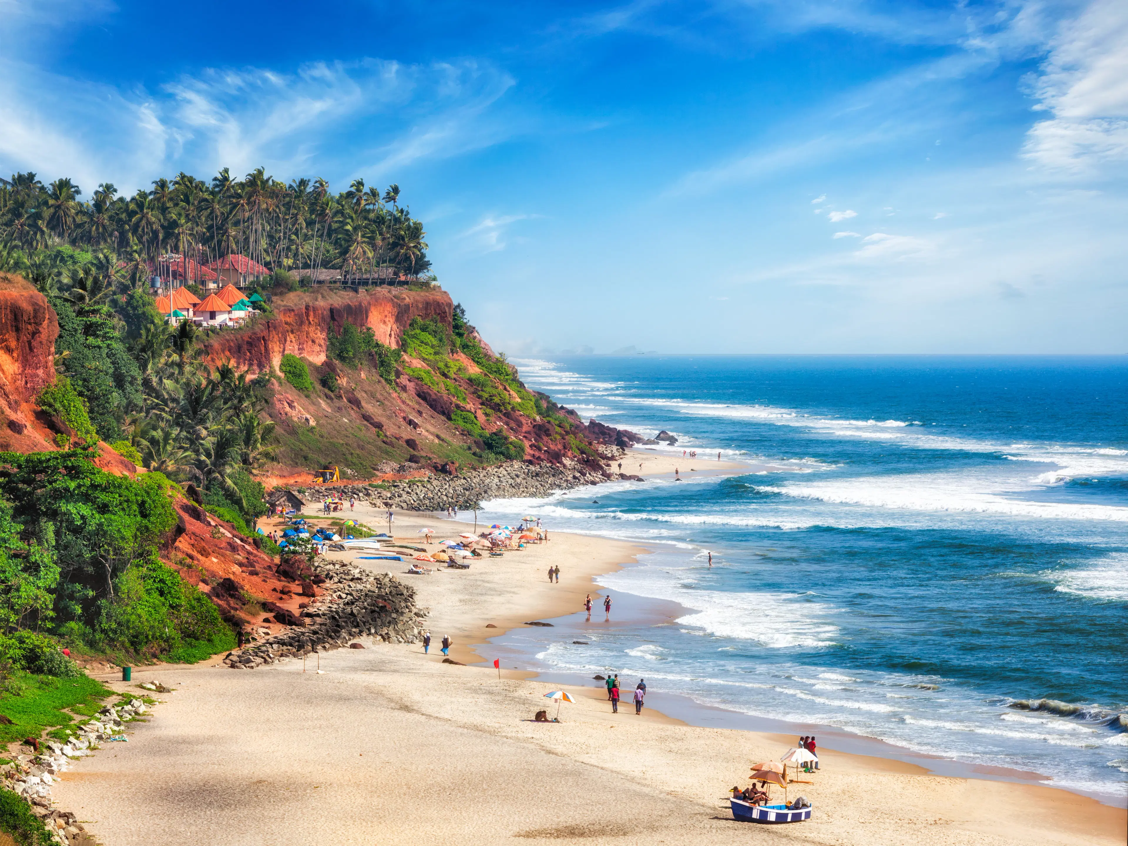 FAQs About Varkala Cliff Beach Stays: Your Guide to Relaxation