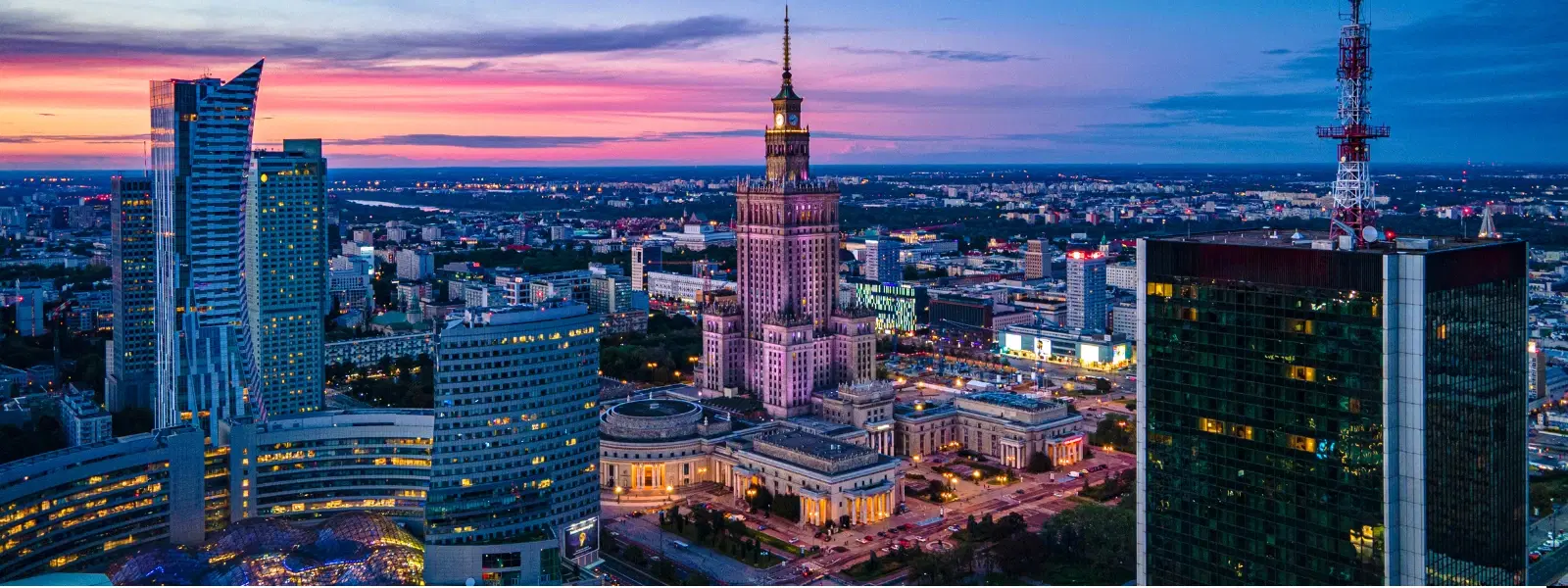FAQs About Warsaw's Palace of Culture and Science