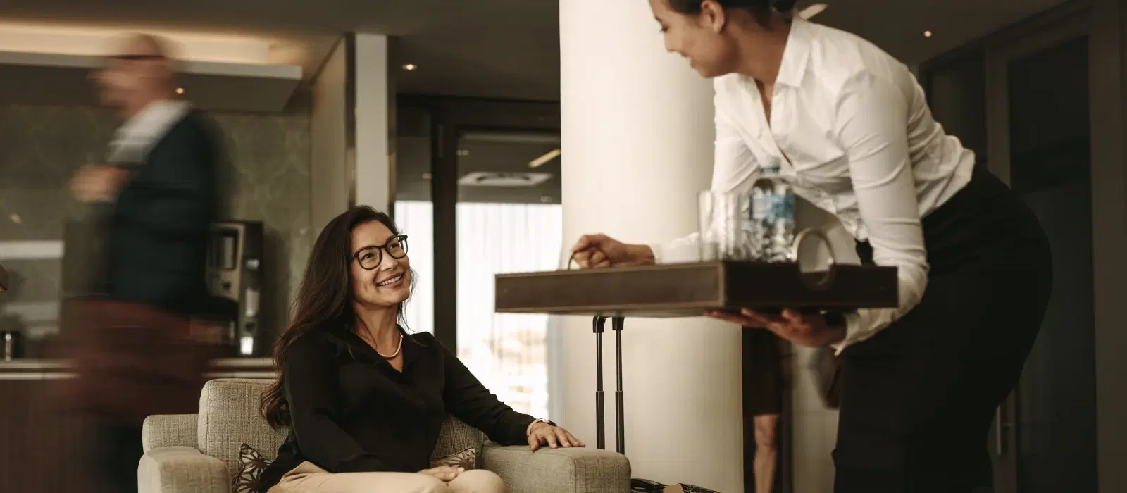 FAQs on Air India Business Class Lounge Access