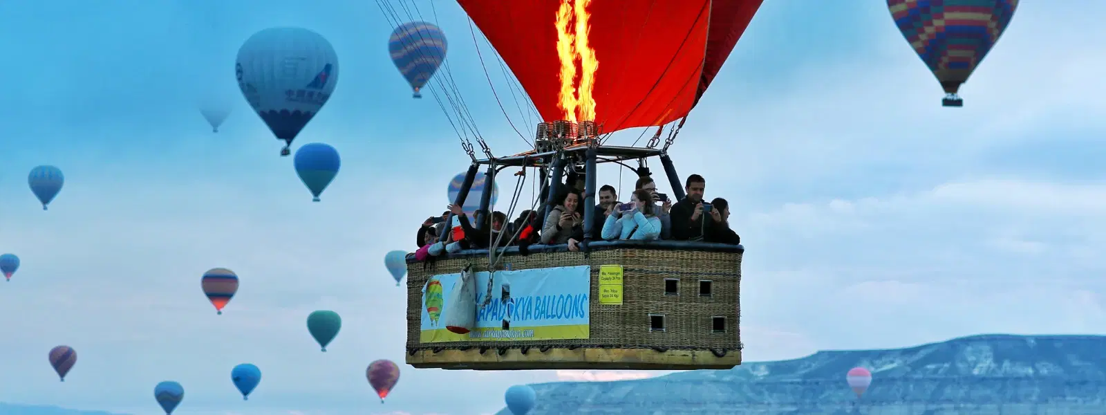 FAQs on Hot Air Balloon Rides in India: Costs & Destinations
