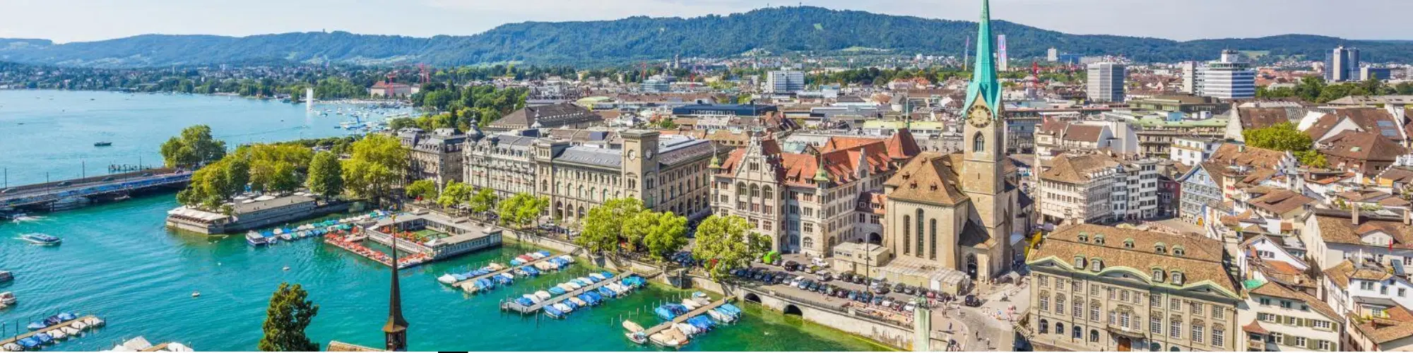 Top 10 Places to Visit in Zurich, Switzerland