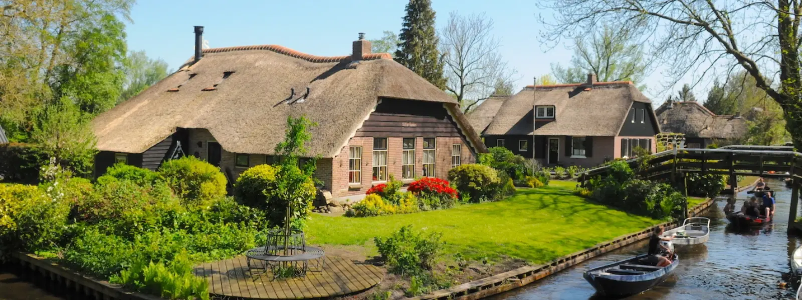 Guide to Planning the Perfect Day Trips from Amsterdam