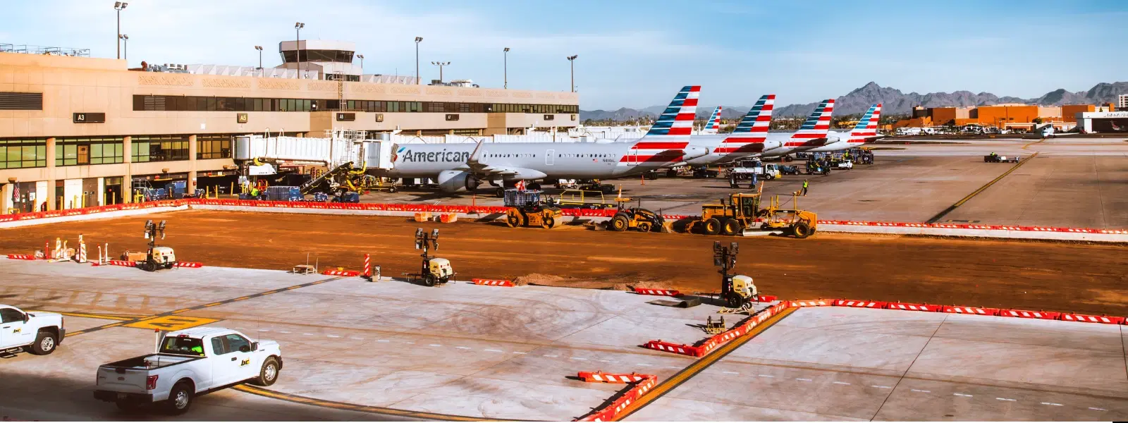 How Many International Airports Are There in the USA?