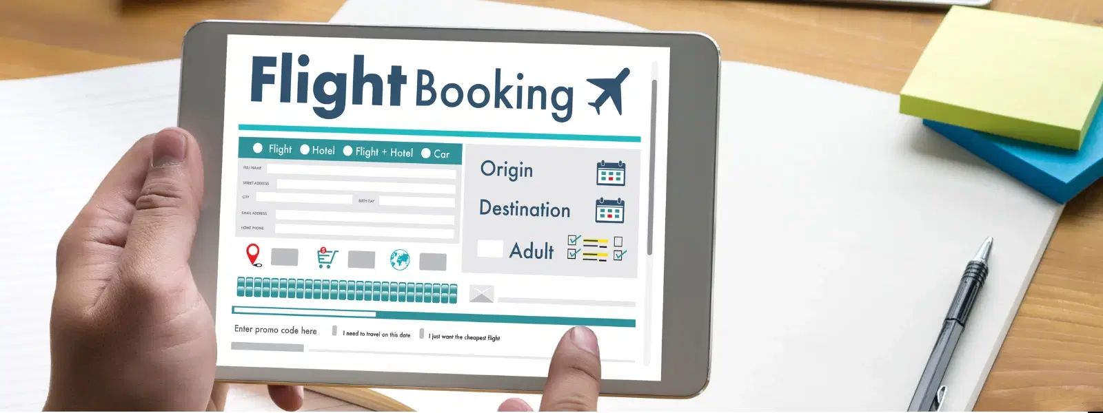How to Book Corporate Flight Tickets: FAQs Answered