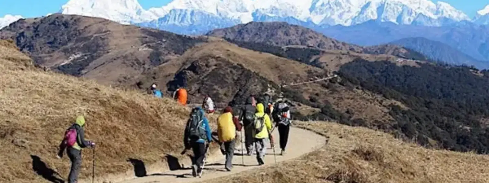 How to Capture Stunning Sandakphu Phalut Trek Views