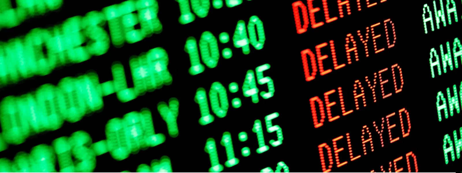 How to Check If Your Flight Is Delayed: A Quick Guide