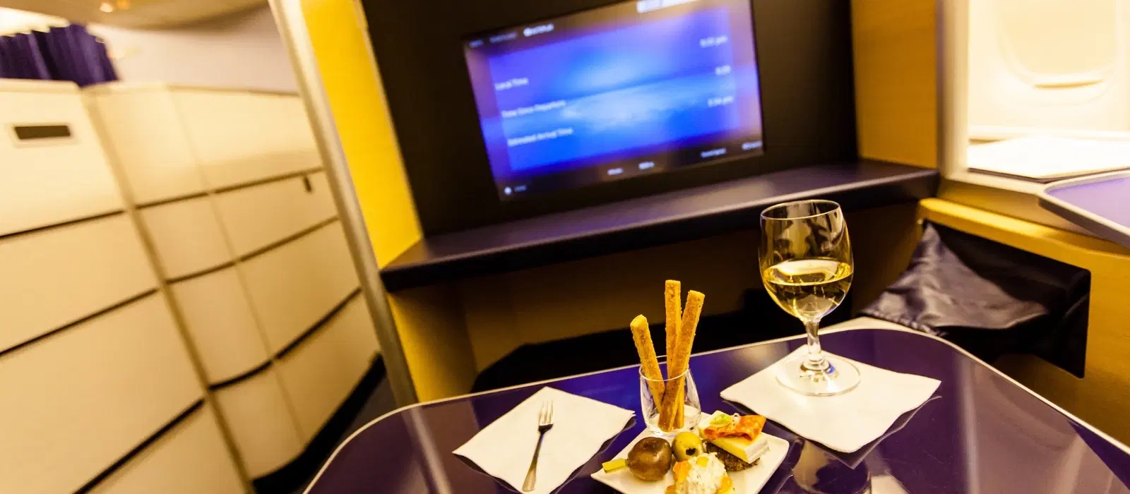 How to Choose the Best Business Class Flights