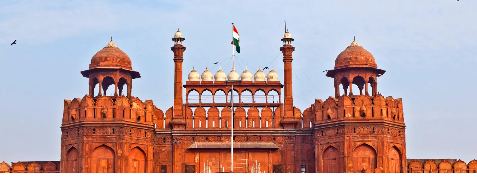 How to Choose the Best Time to Visit Red Fort