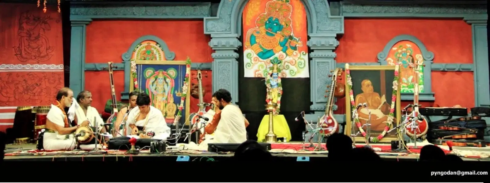 How to Experience Guruvayur Chembai Music Festival in Kerala