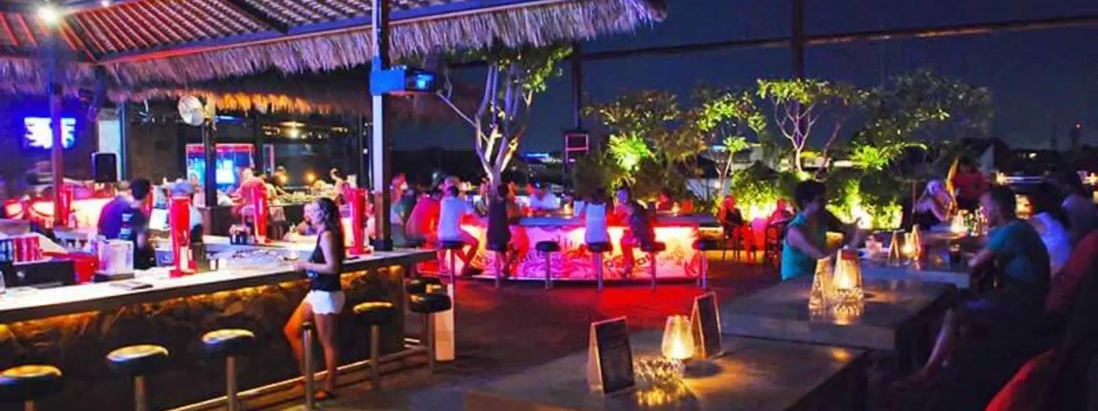 How to Experience Sky Garden Bali’s Epic Nightlife