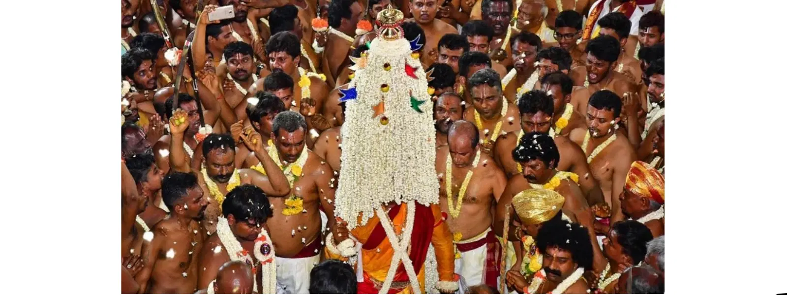 How to Experience the Karaga Festival in Bangalore
