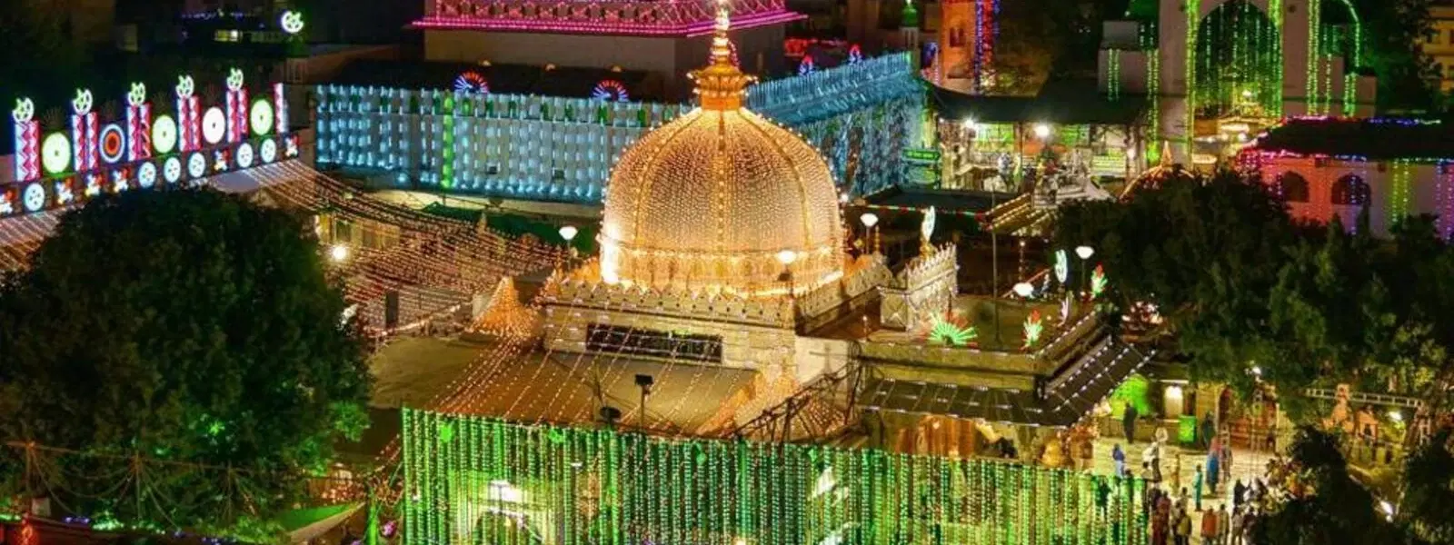 How to Experience the Urs Festival at Ajmer Sharif Dargah