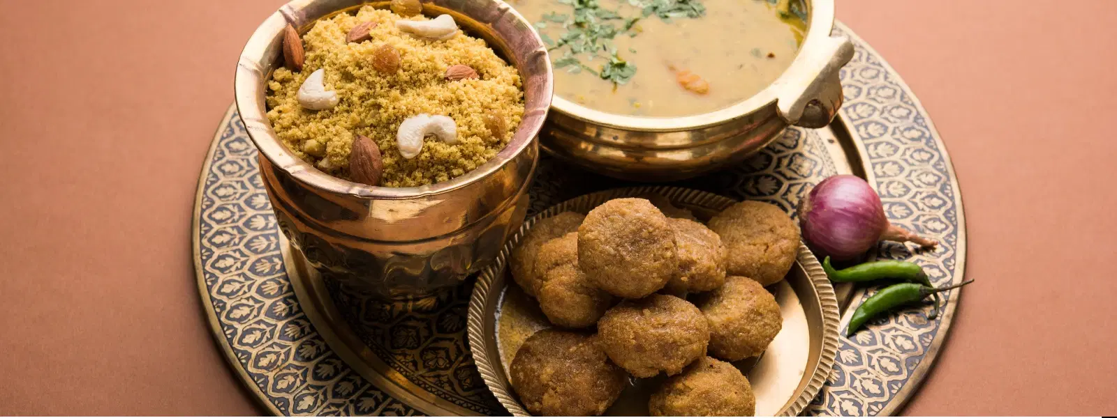 How to Explore Authentic Foods to Try in Udaipur