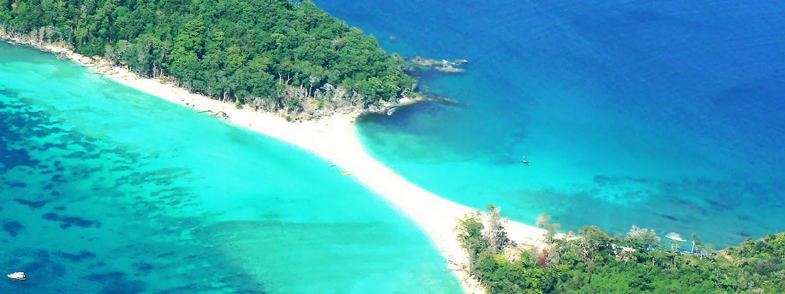 How to Explore India's Southeastern Island Groups