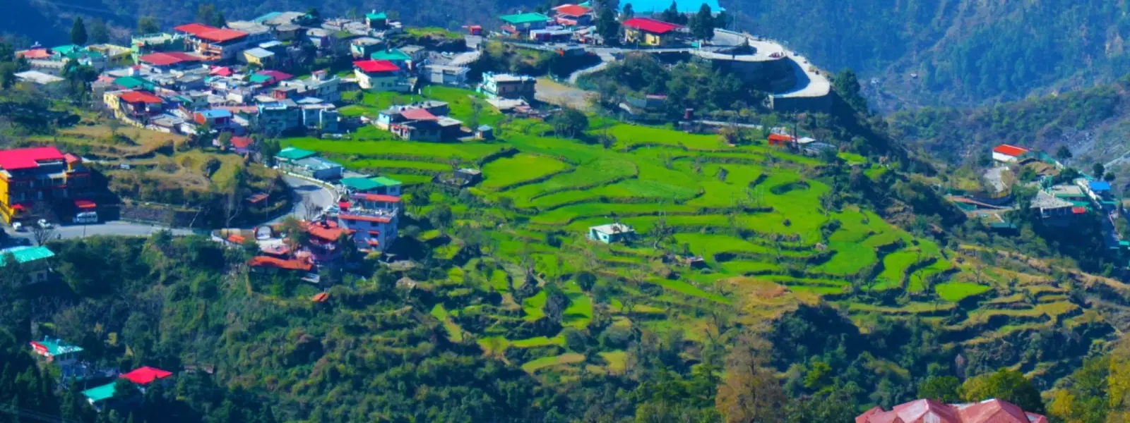 How to Explore Kalimpong's Colonial Town in One Day