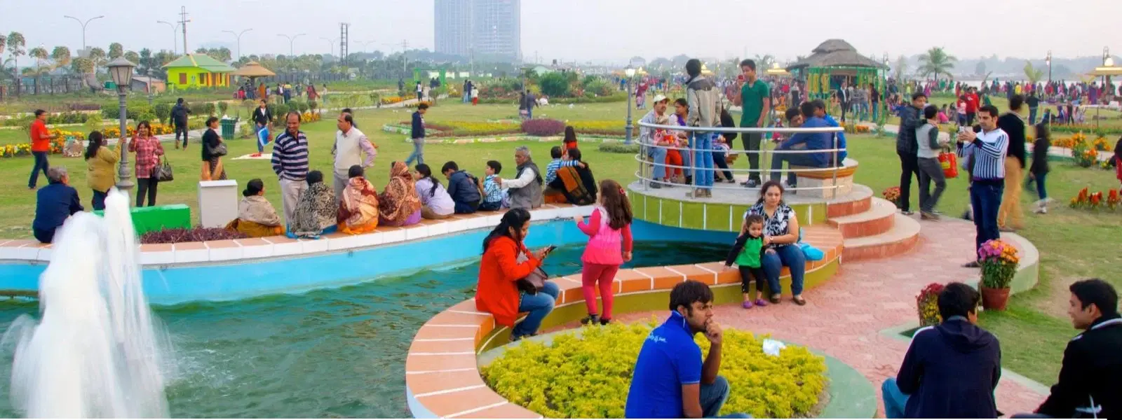 How to Explore New Town Eco Park Kolkata Like a Local