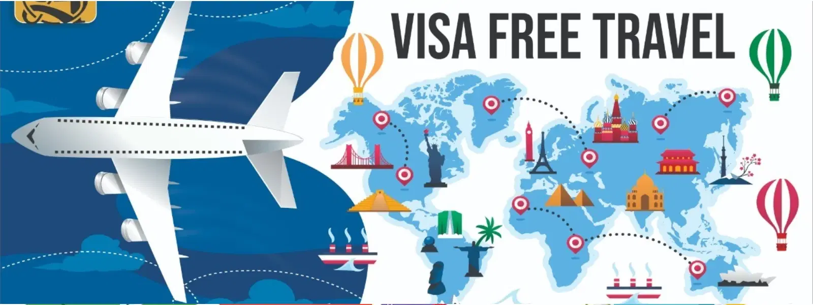 How to Explore No Visa Required Countries from India