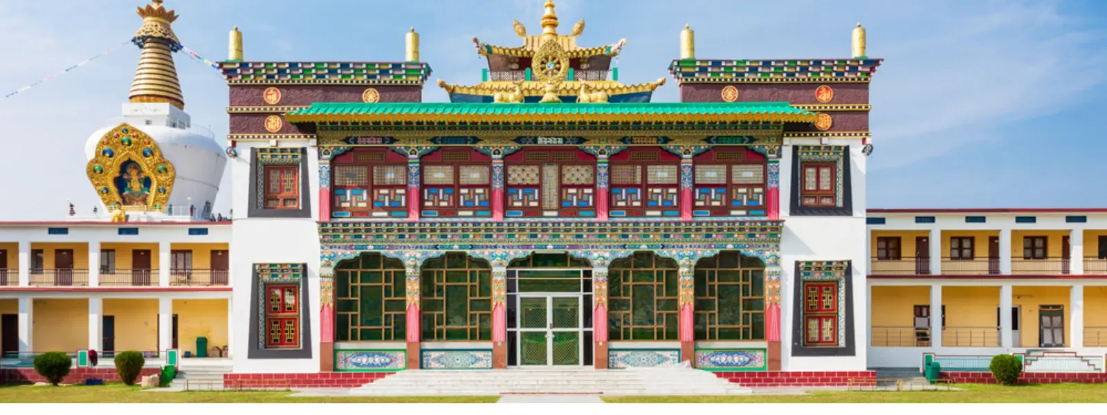 How to Explore Rumtek Monastery Sikkim: A Travel Guide