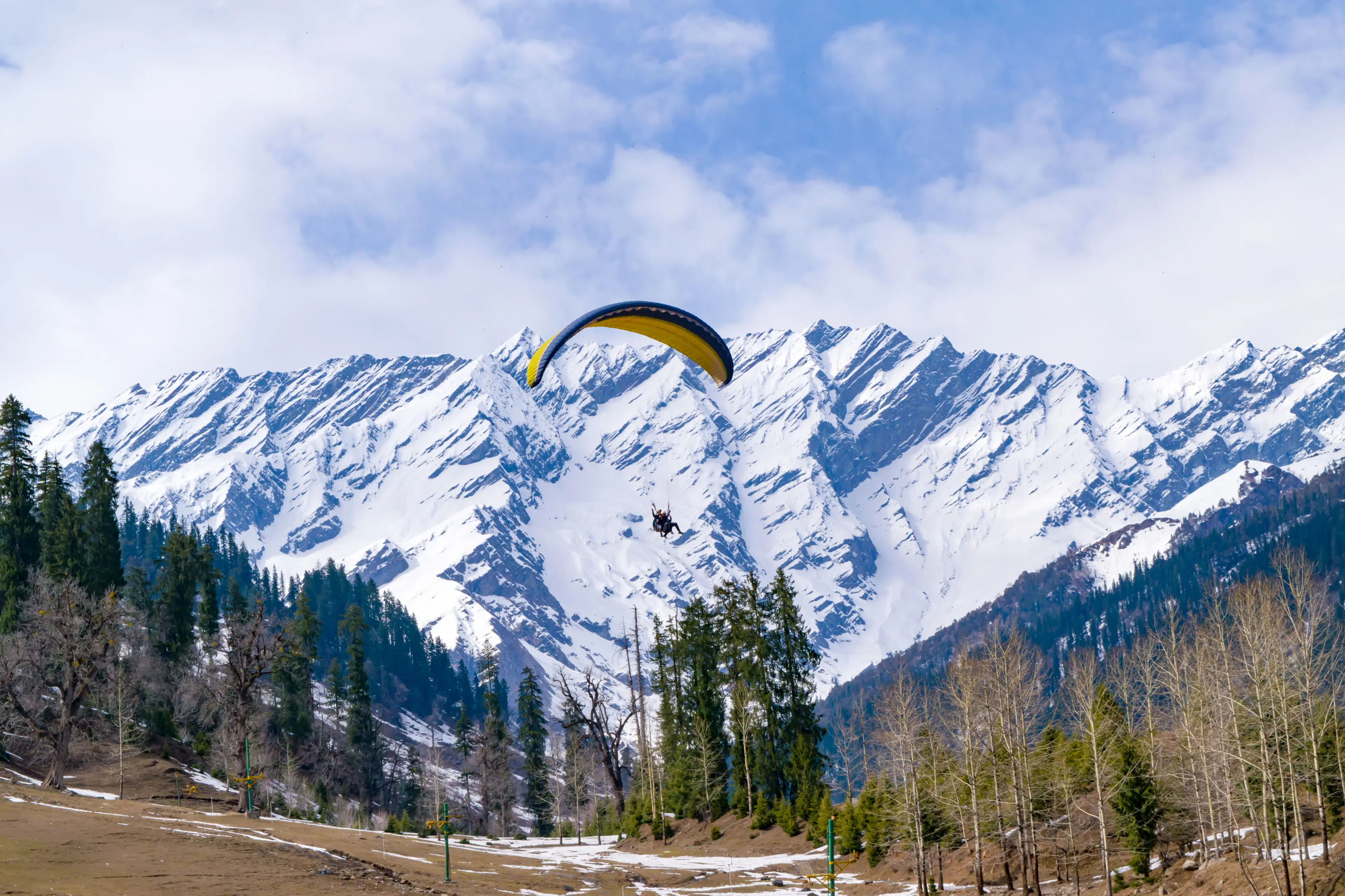 How to Explore the Best Paragliding Sites in Bir Billing