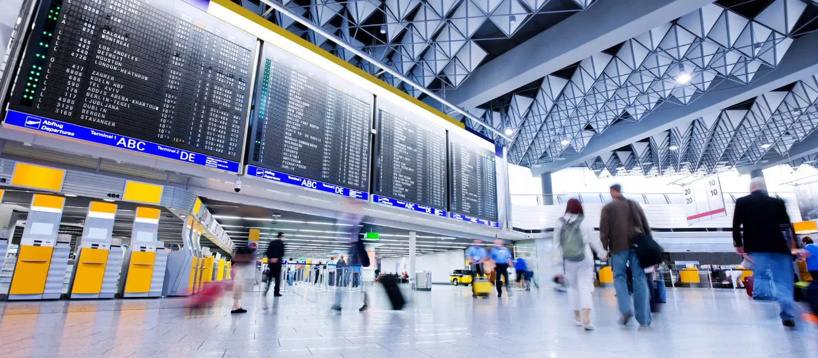 How to Explore the List of International Airports in India