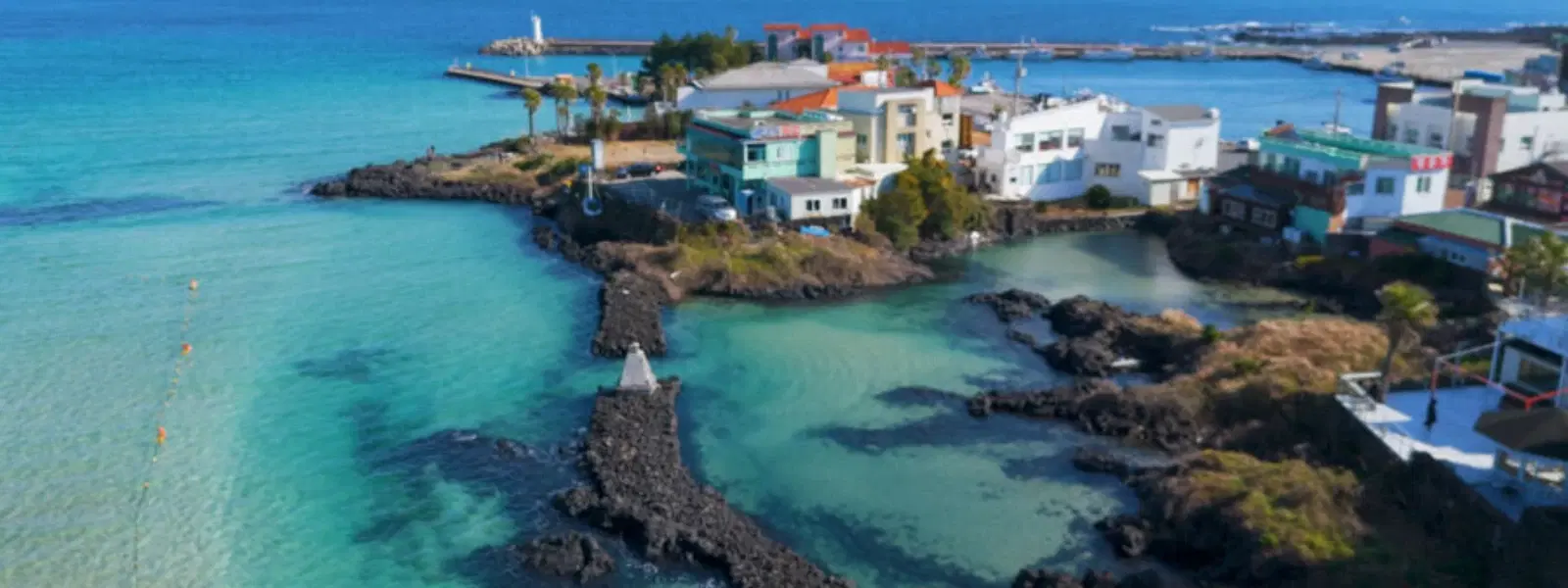 How to Explore Top Attractions in Jeju Island