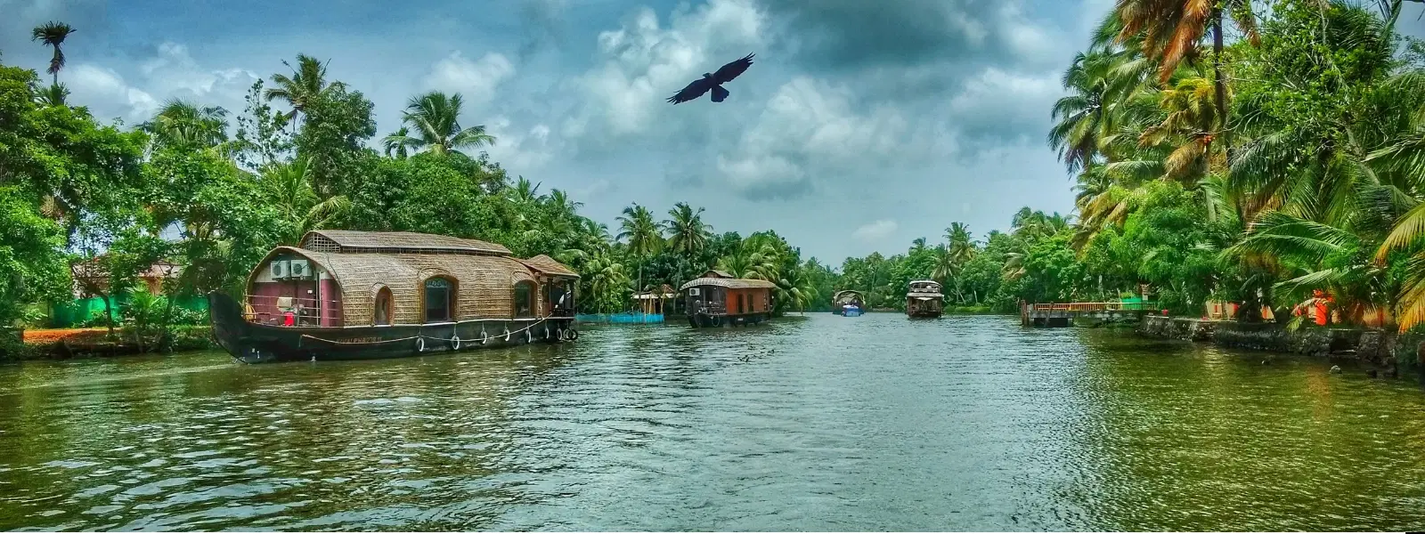 How to Explore Top Tourist Attractions in Kerala Like a Pro