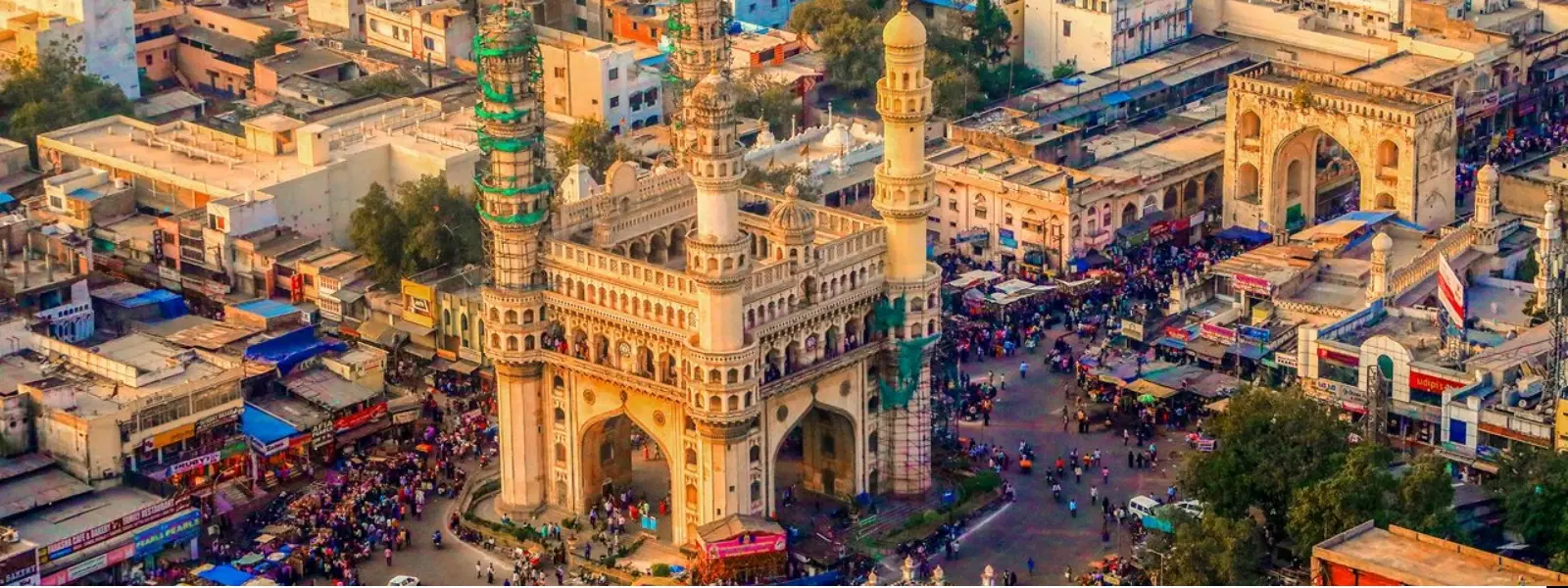 How to Explore Tourist Attractions in Hyderabad Like a Pro