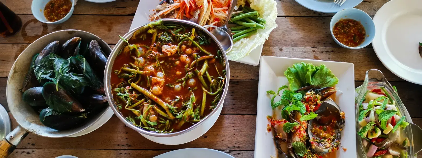 How to Explore Villages with Edible Flower Cuisine