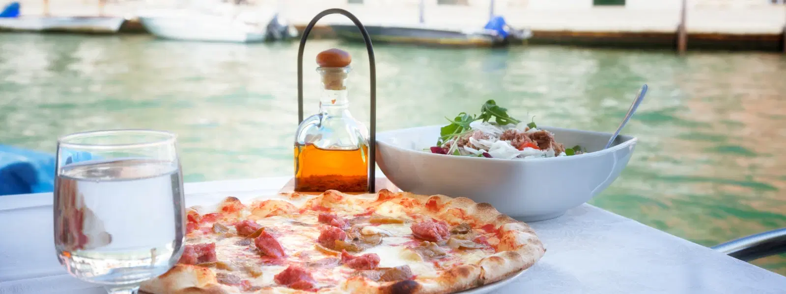 How to Find Authentic Food to Try in Venice