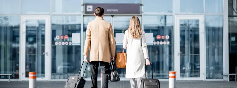 How to Find How Many International Airports in UP