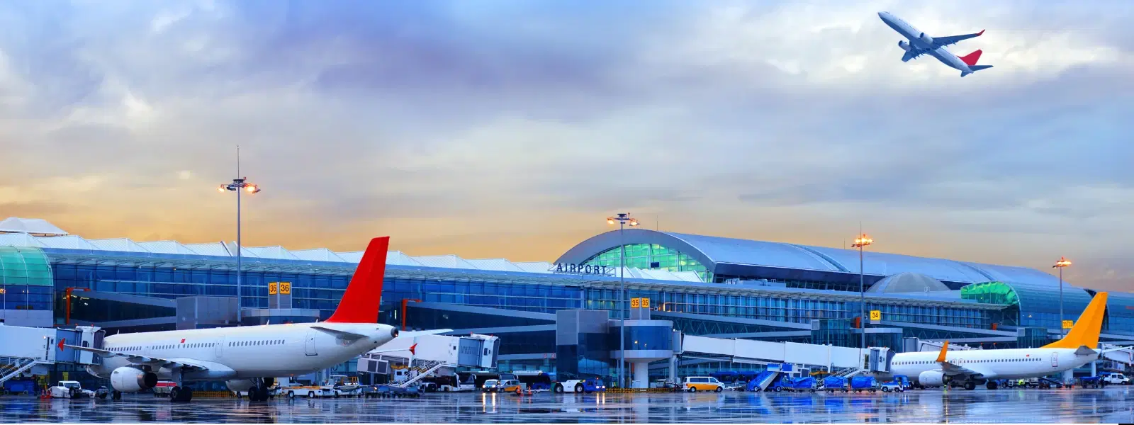 How to Find the Best Airport in the World for Layovers