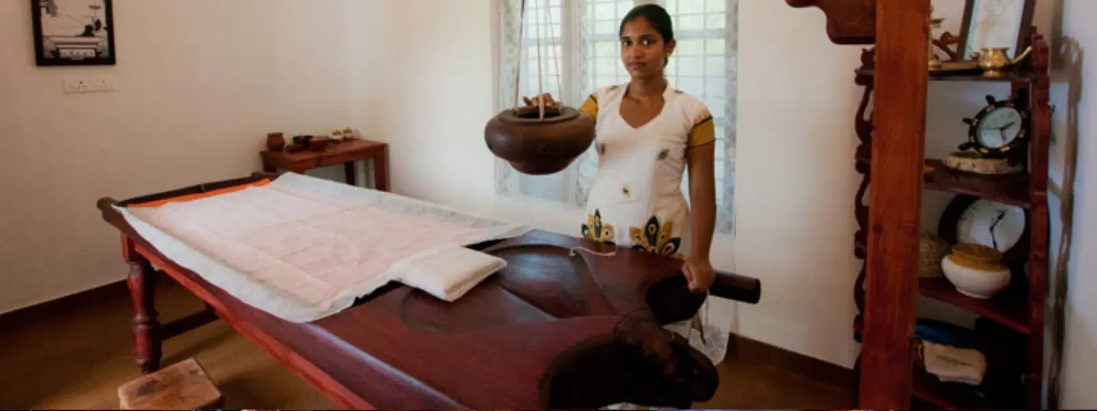 How to Find Villages with Ayurvedic Wellness Centers