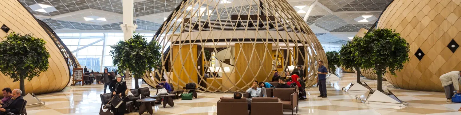 How to Get Air India Lounge Access: A Comprehensive Guide