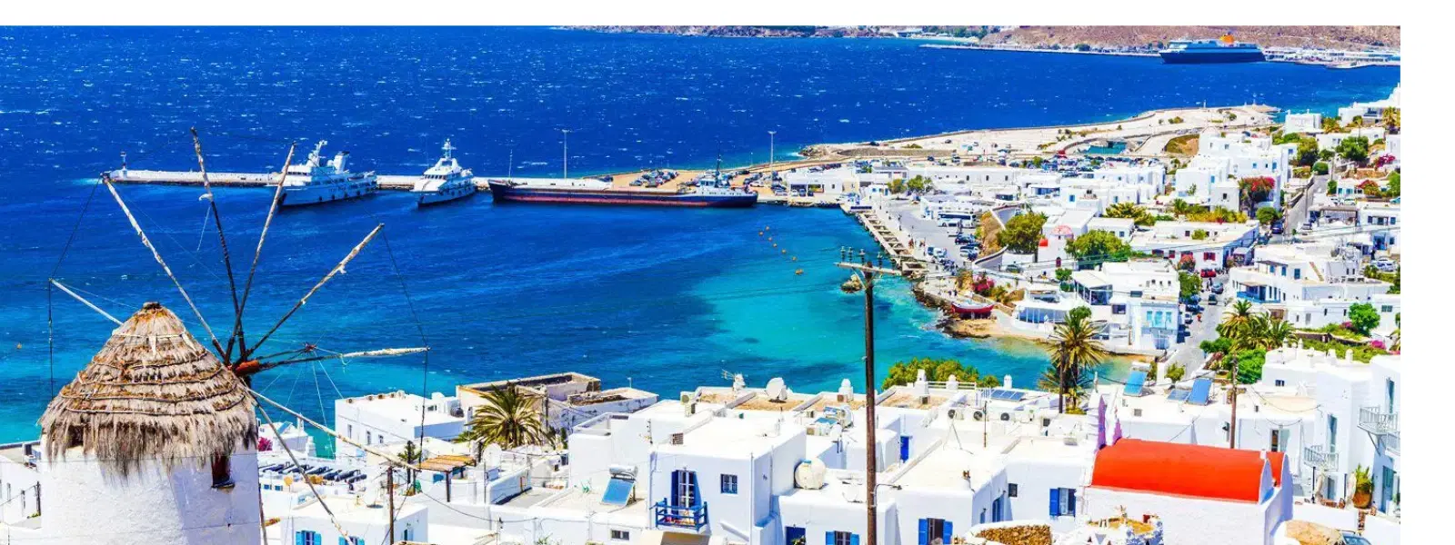 How to Locate Mykonos Island on a Greek Islands Map