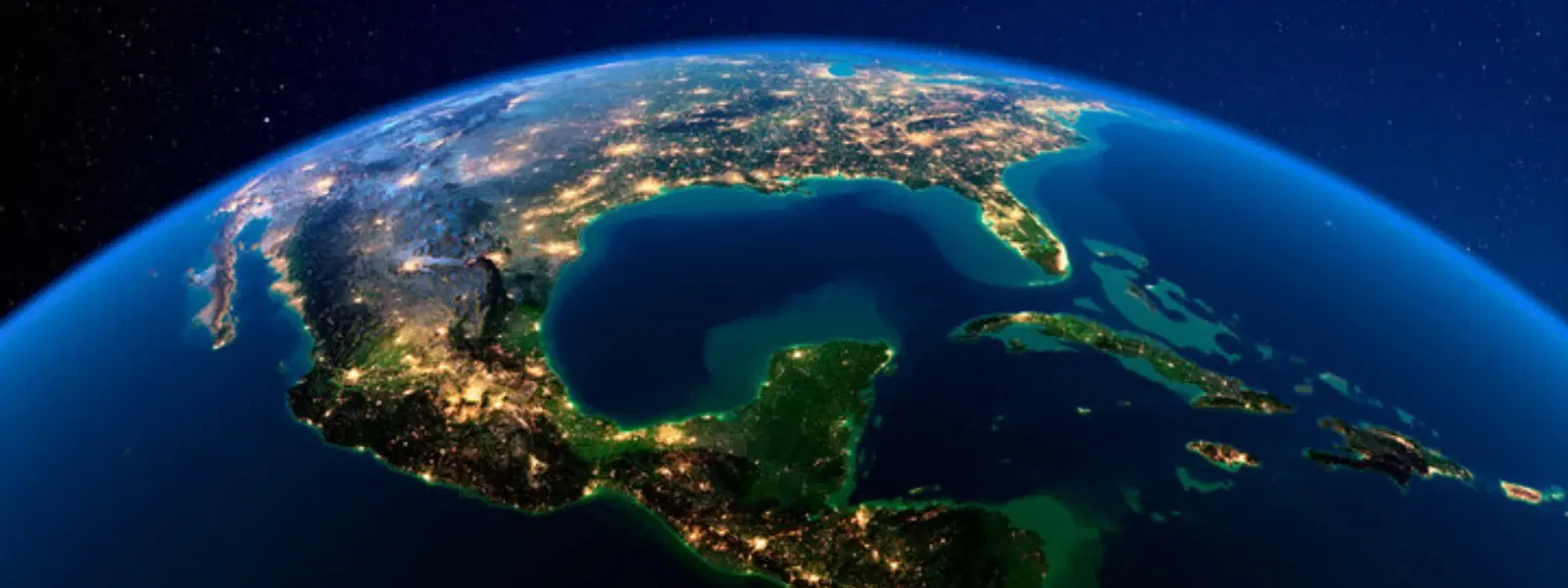 How to Locate the Caribbean Islands on a Map